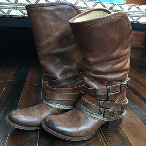 Freebird Boots